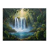 Hidden Jungle Sanctuary (Print Only) thumbnail