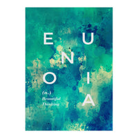 Eunoia (Print Only)