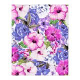 Purple Blossom #society6 #buyart #decor (Print Only) thumbnail