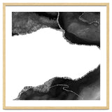 Black & Silver Agate Texture 09 thumbnail