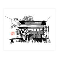 The Shop  (Print Only)