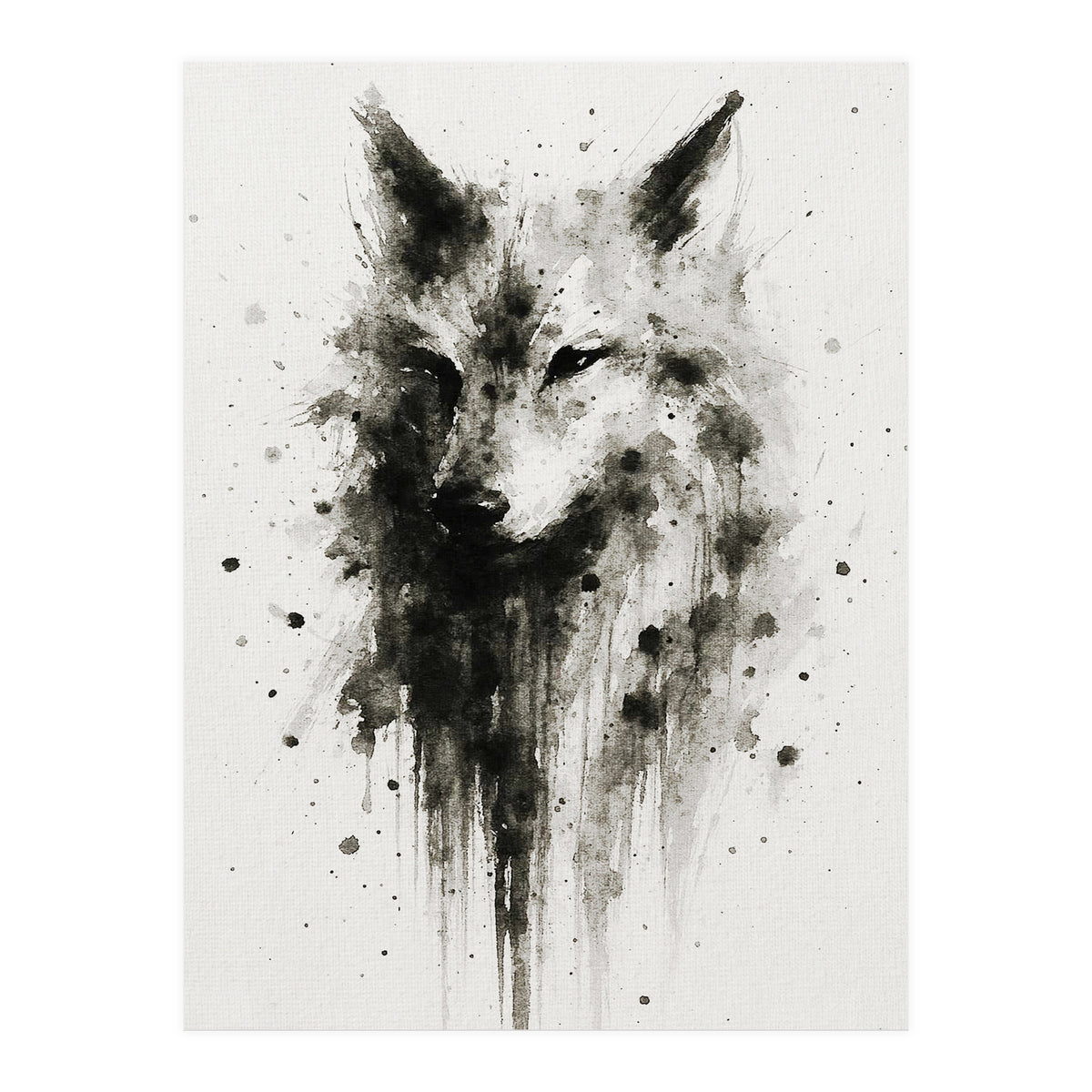 Sumi E 02 (Print Only)