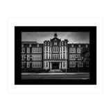 School Daze No 15 with Border (Print Only) thumbnail