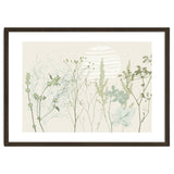 Plant based calming atmosphere natural green thumbnail