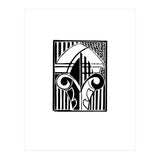 Liliom (Lily) (Print Only) thumbnail
