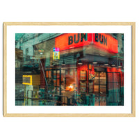 Street Photography - Shop Bar