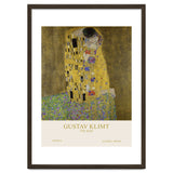 Gustav Klimt - The Kiss thumbnail