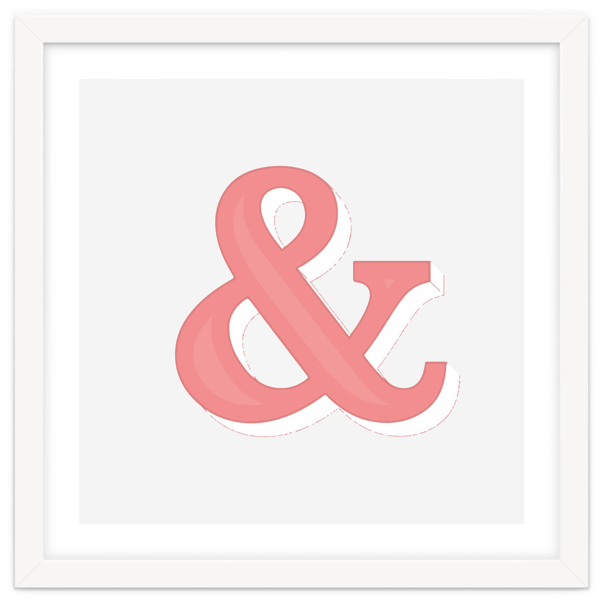 Just Ampersand