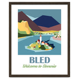 Bled, Welcome To Slovenia thumbnail