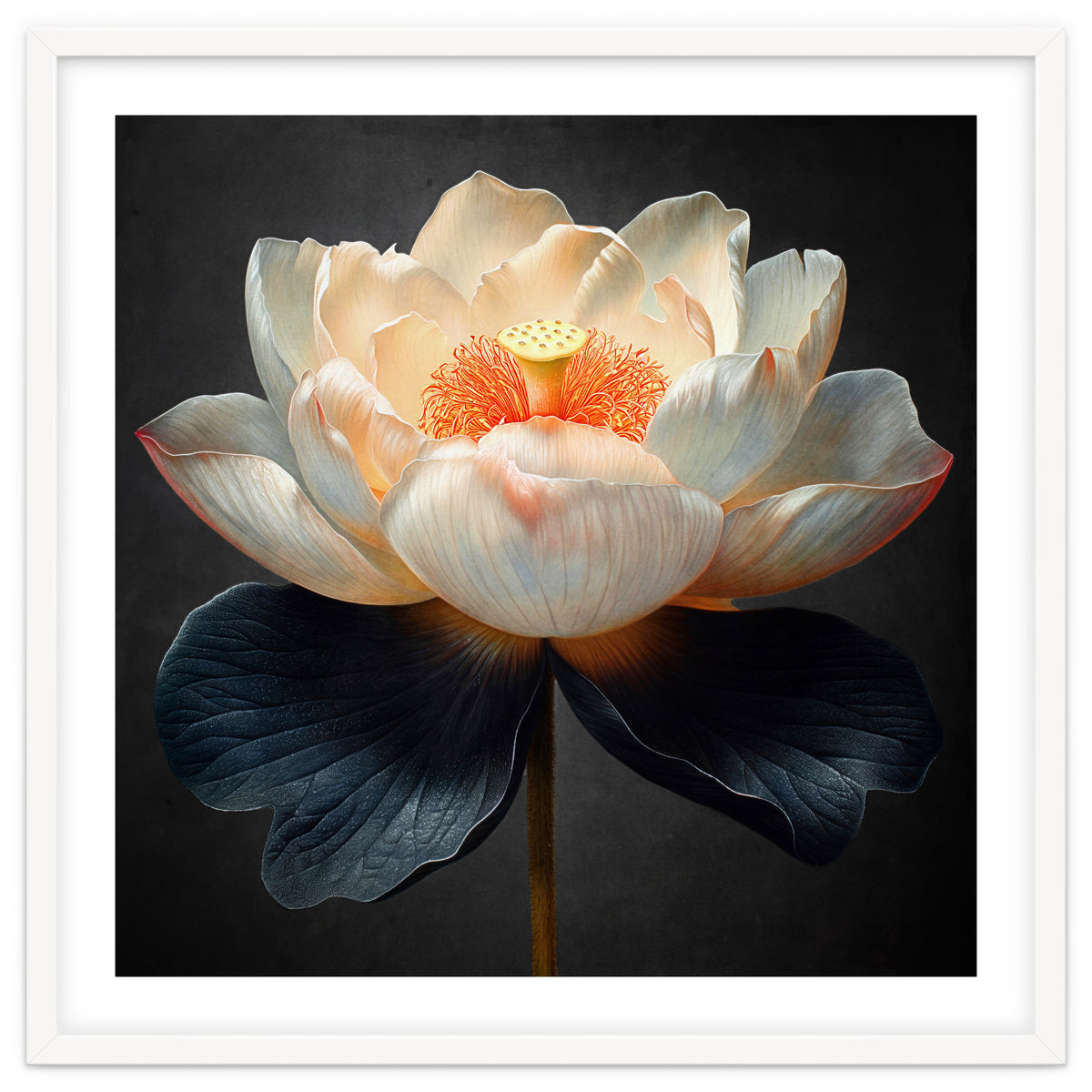 Lotus Cultivar | Midnight Skirt