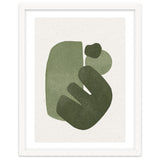 GREEN SHAPES NO.1 thumbnail