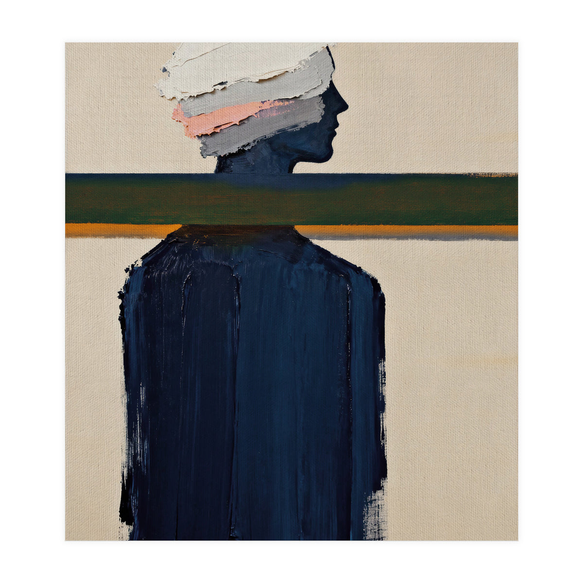 Solid Bridle 02 (Print Only)