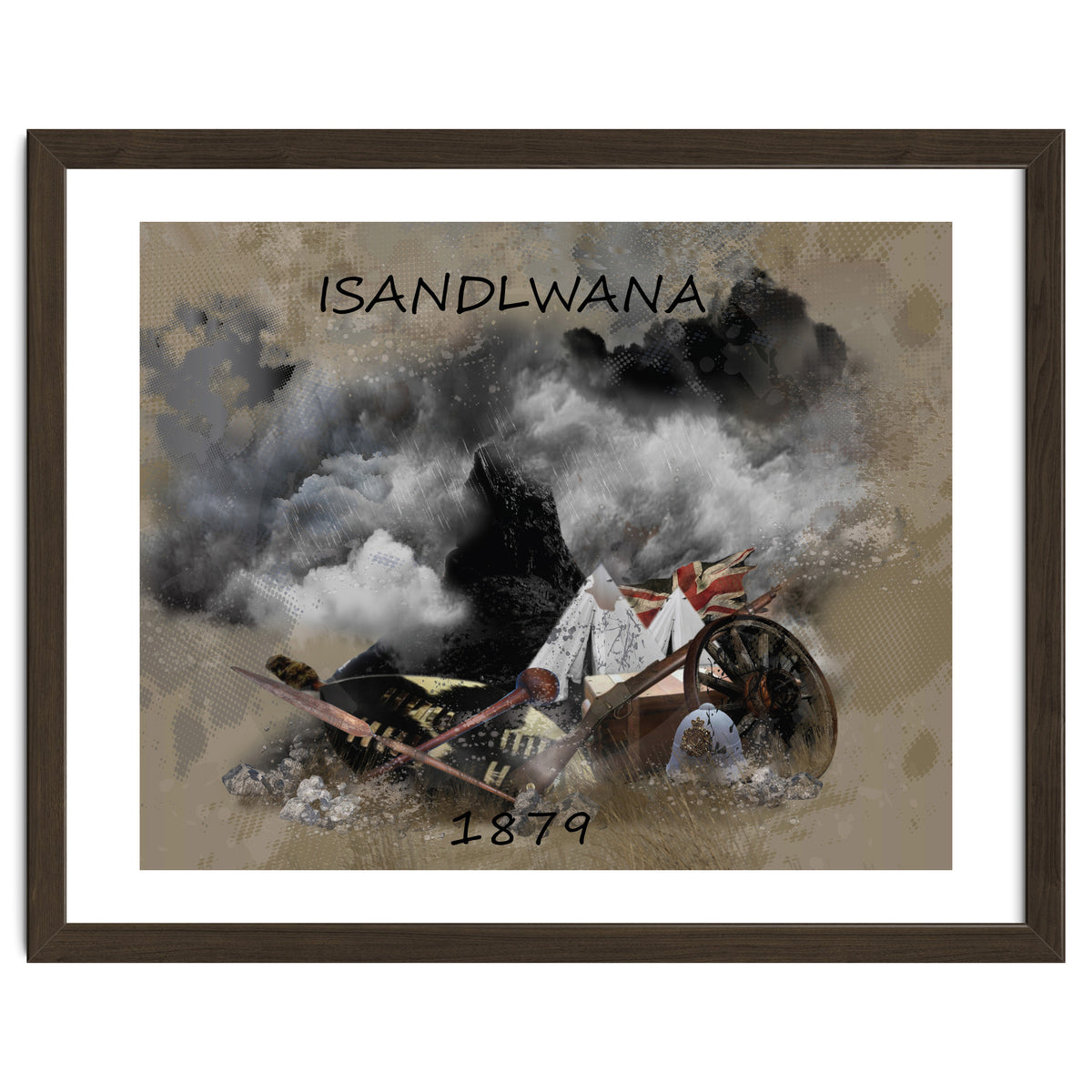Isandlwana Battle
