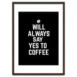 Will always say yes to coffee thumbnail