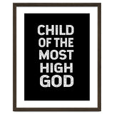 Child Of The Most High God thumbnail