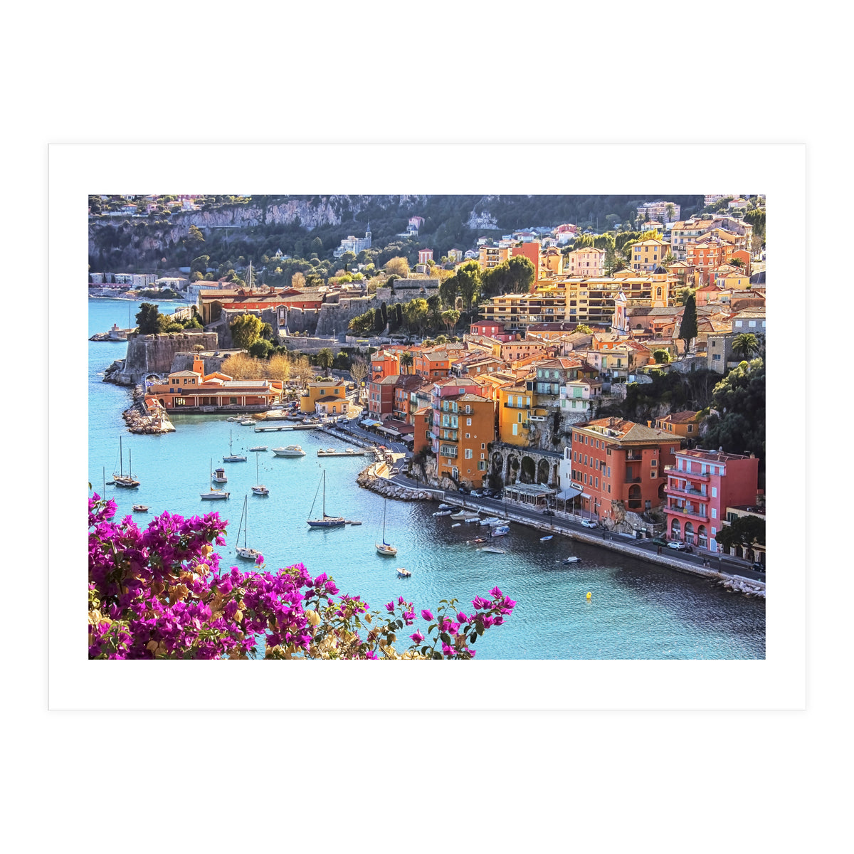 Villefranche-Sur-Mer (Print Only)