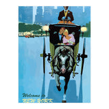 New York Romantic Ride (Print Only) thumbnail
