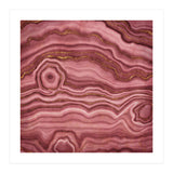 Pink Agate Texture 01  (Print Only) thumbnail