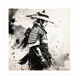 Samurai 02 (Print Only) thumbnail