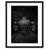 Allan Gardens Conservatory Palm House No 3 Old Film Version thumbnail