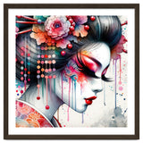 Ornate Bloom Modern Geisha thumbnail