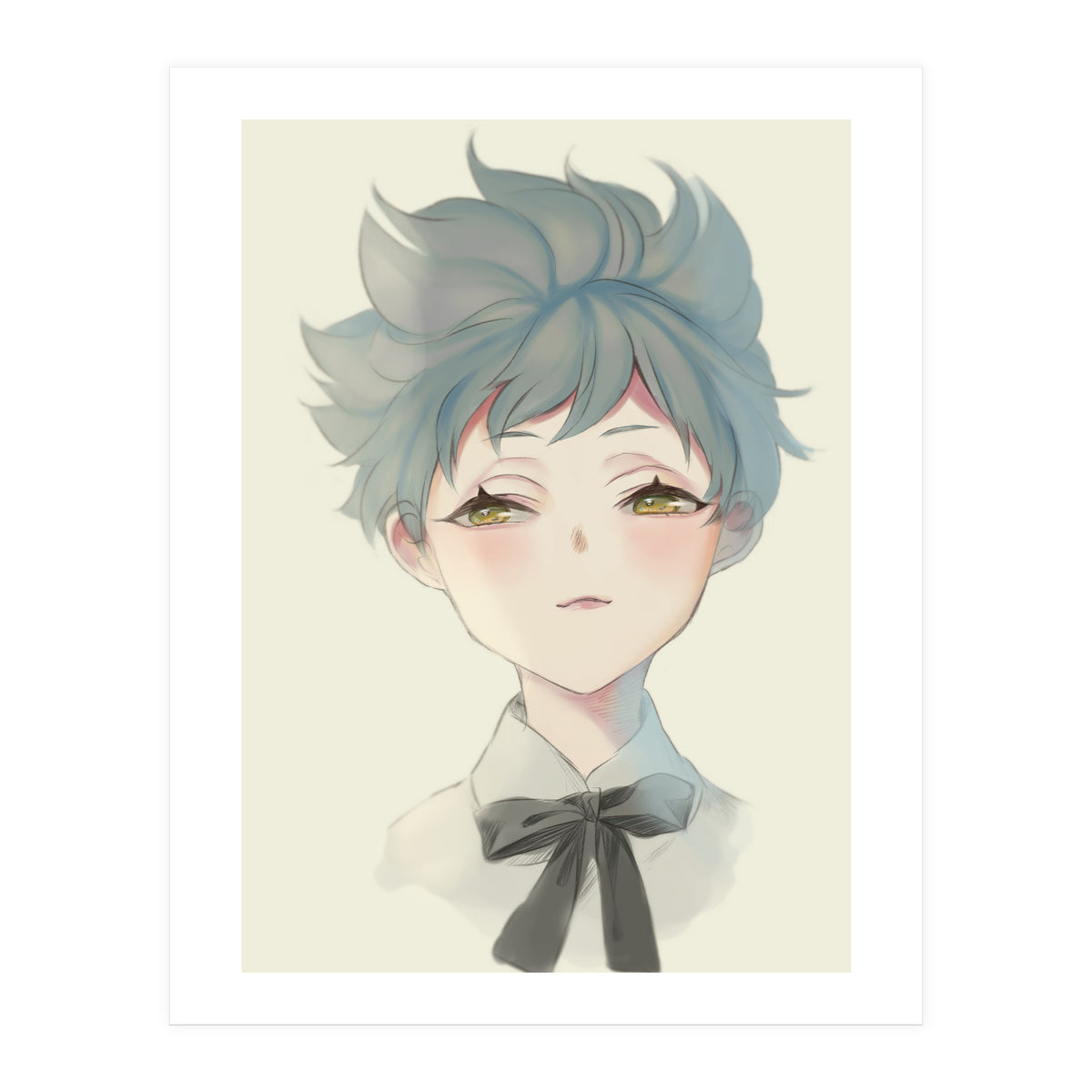 Anime (Print Only)