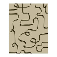 Endless Lines (Print Only)