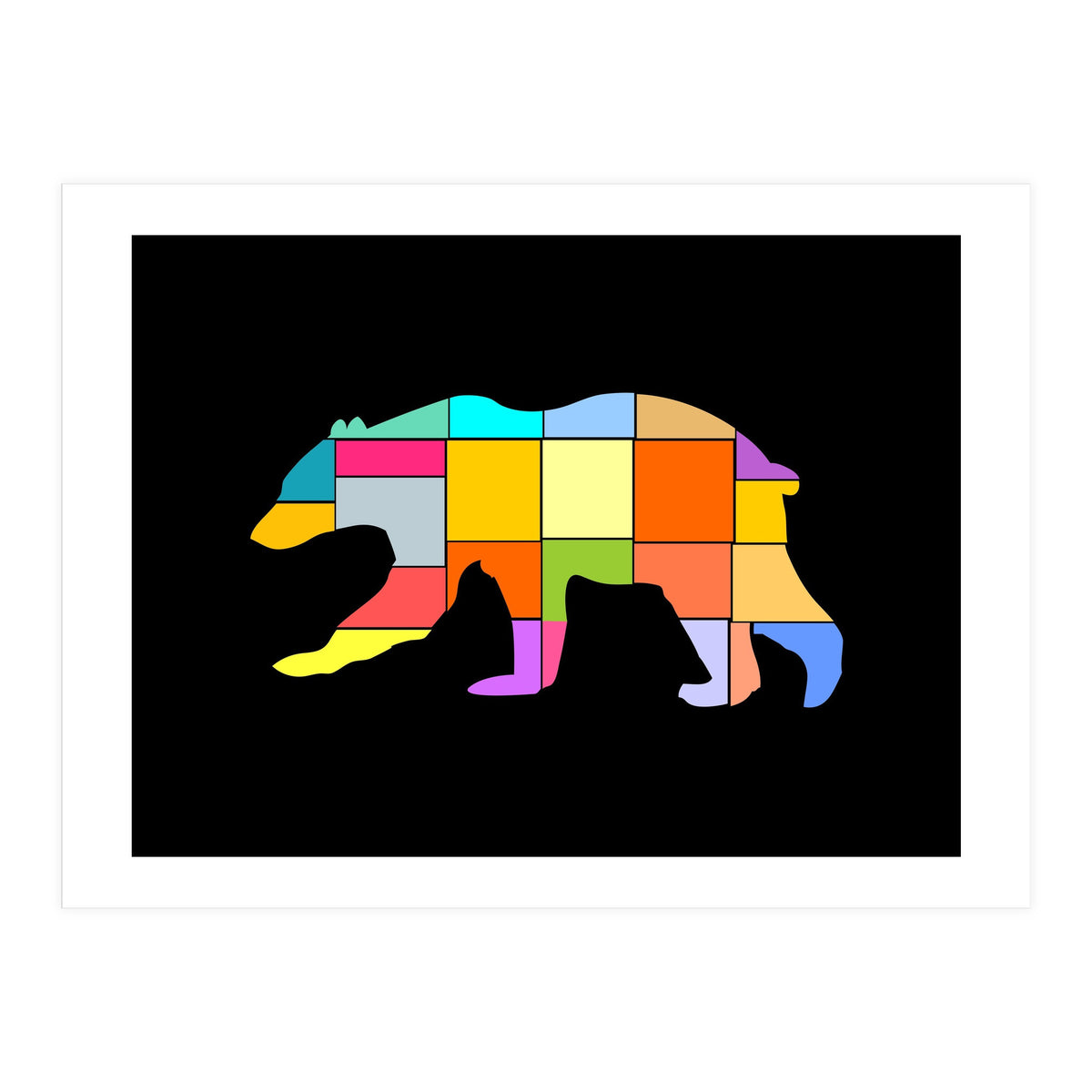 Bear (Print Only)