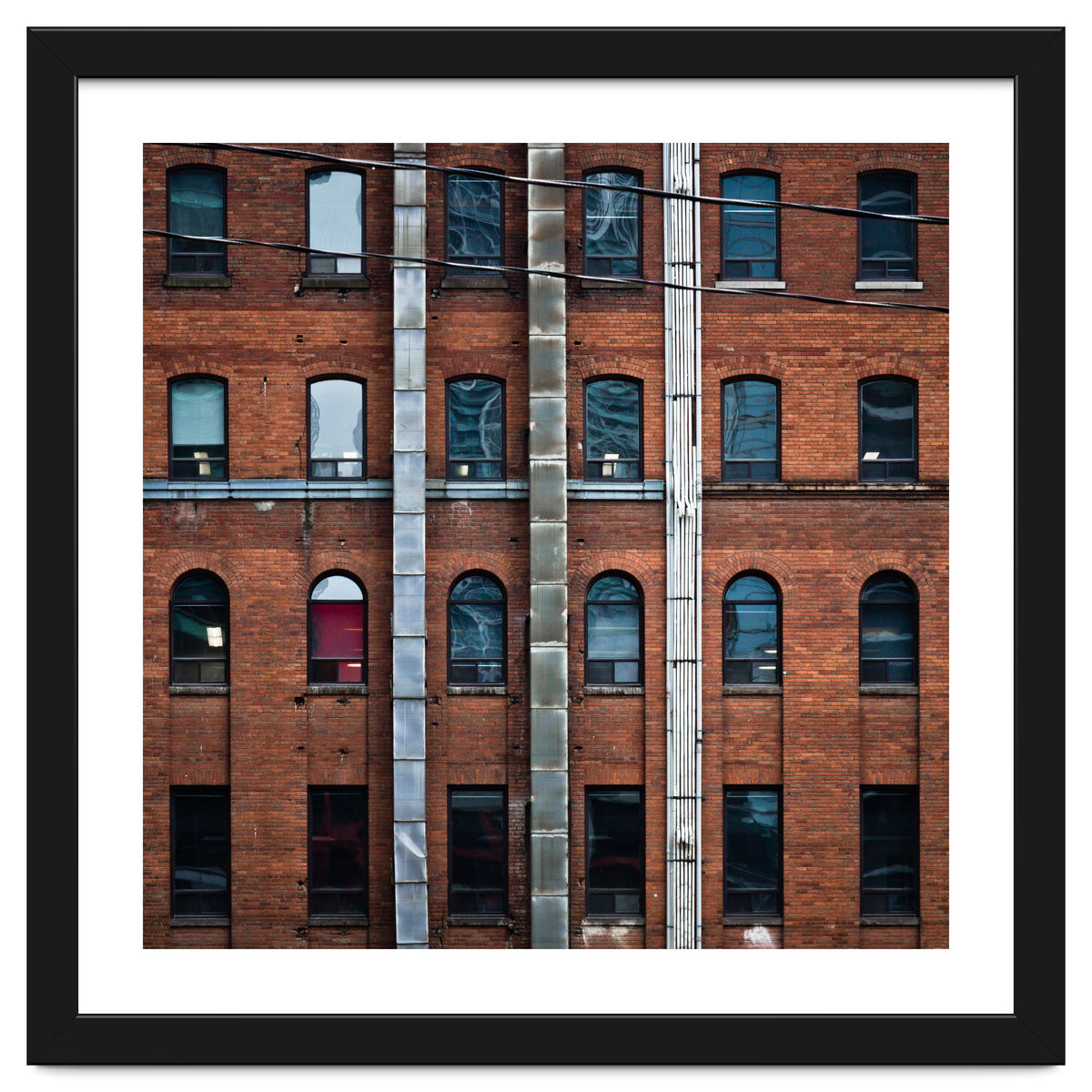 Geometry No 13 Color Version