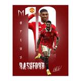 Marcus Rashford (Print Only) thumbnail