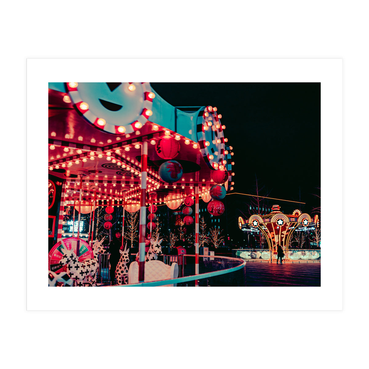 Carousell - China (Print Only)