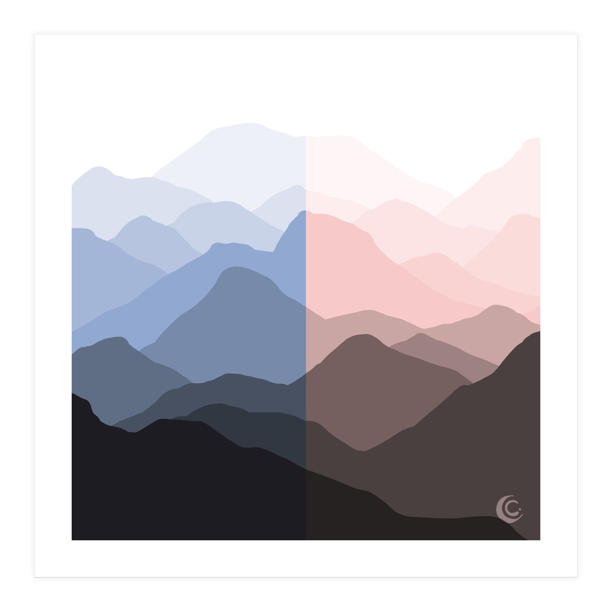 Balance (Layer) (Print Only)