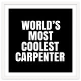 World's most coolest Carpenter thumbnail