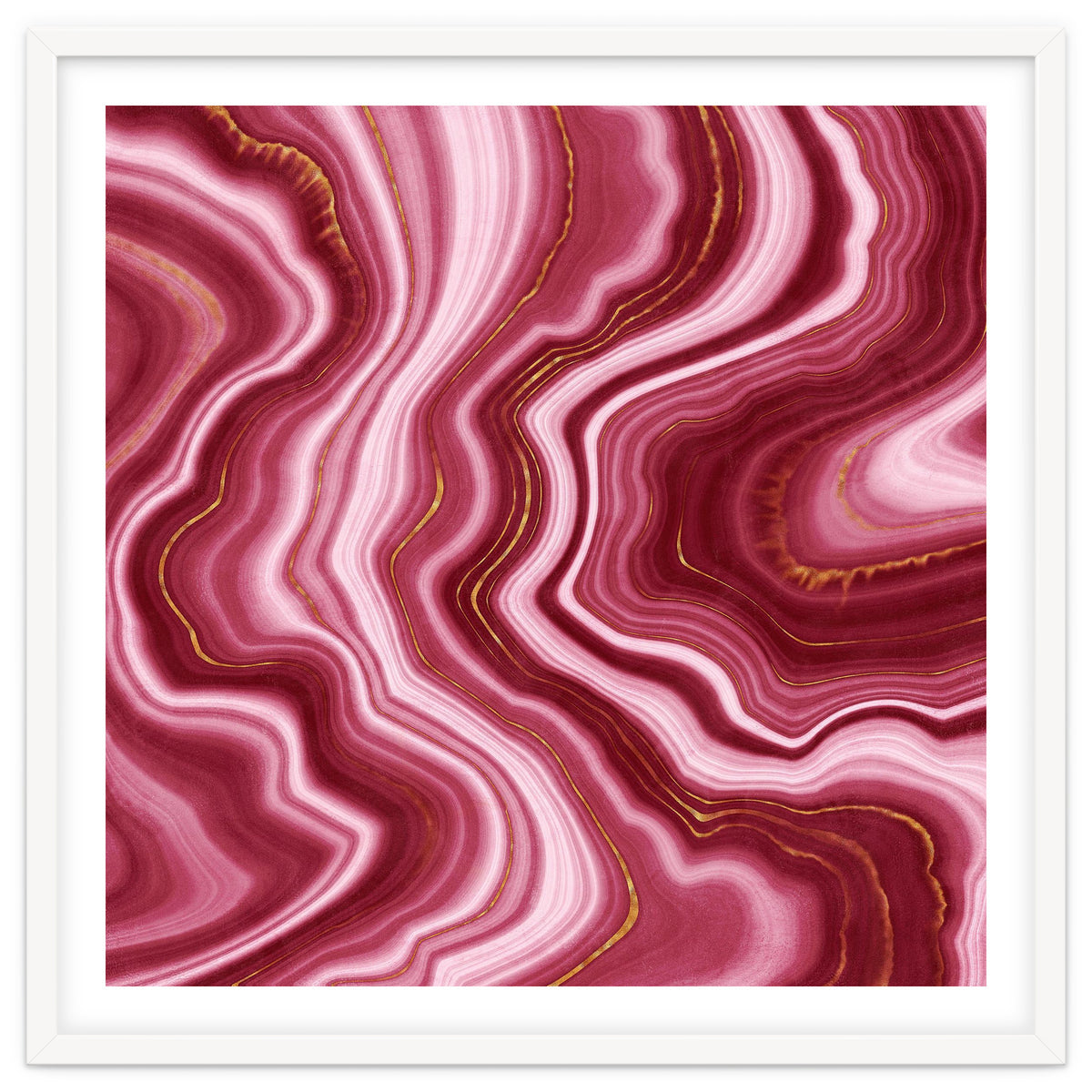 Red Agate Texture 04