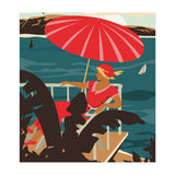 Vacation On a Sea (Print Only) thumbnail