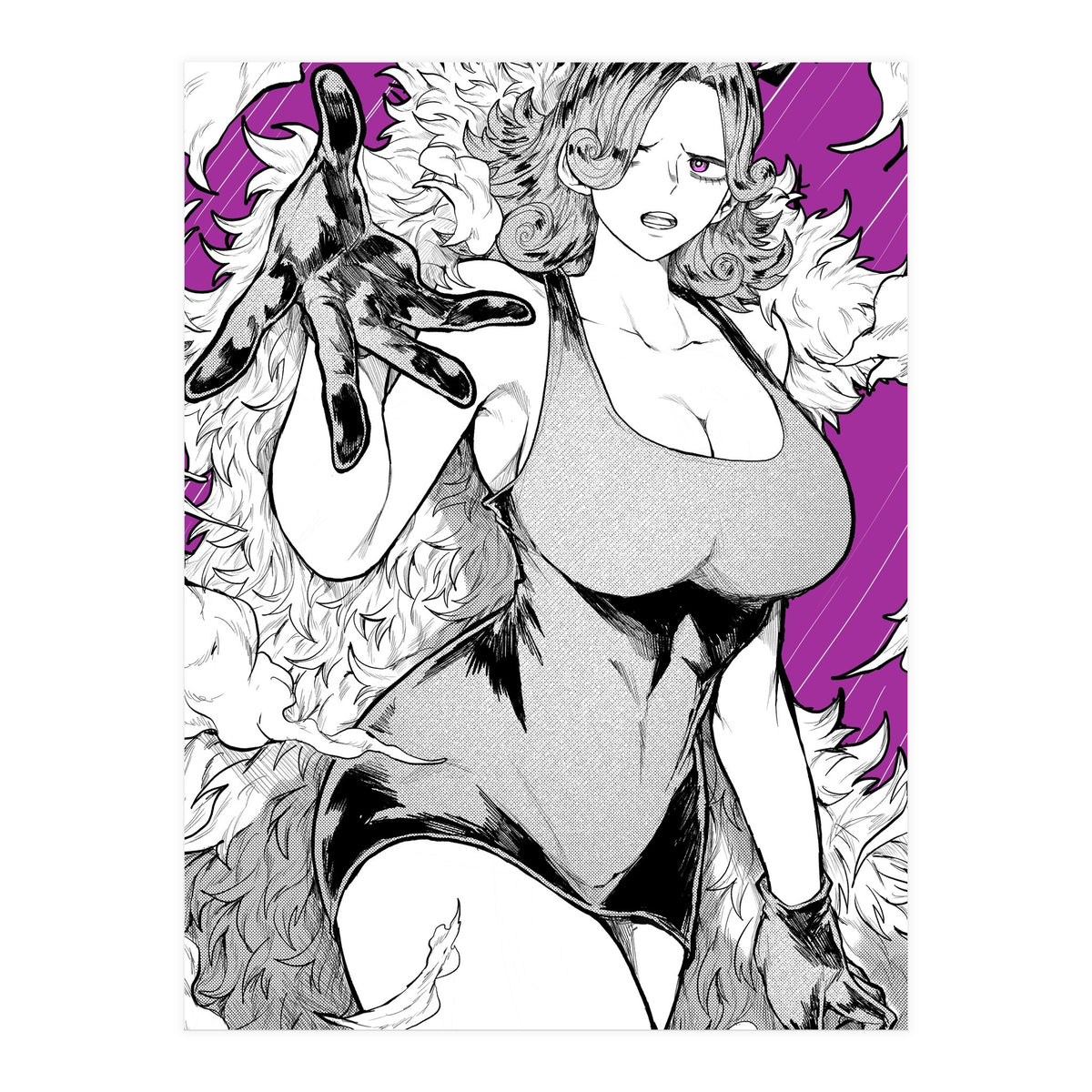 Charlotte Galette (Print Only)