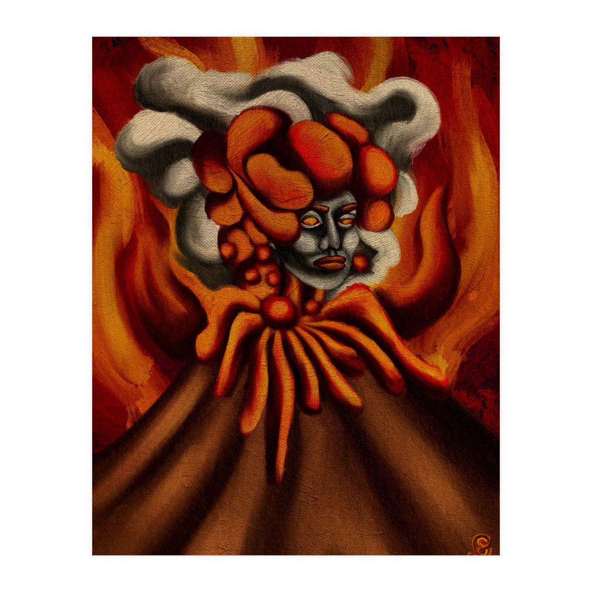 "But What Do You Know About Female Rage?"  (Print Only)