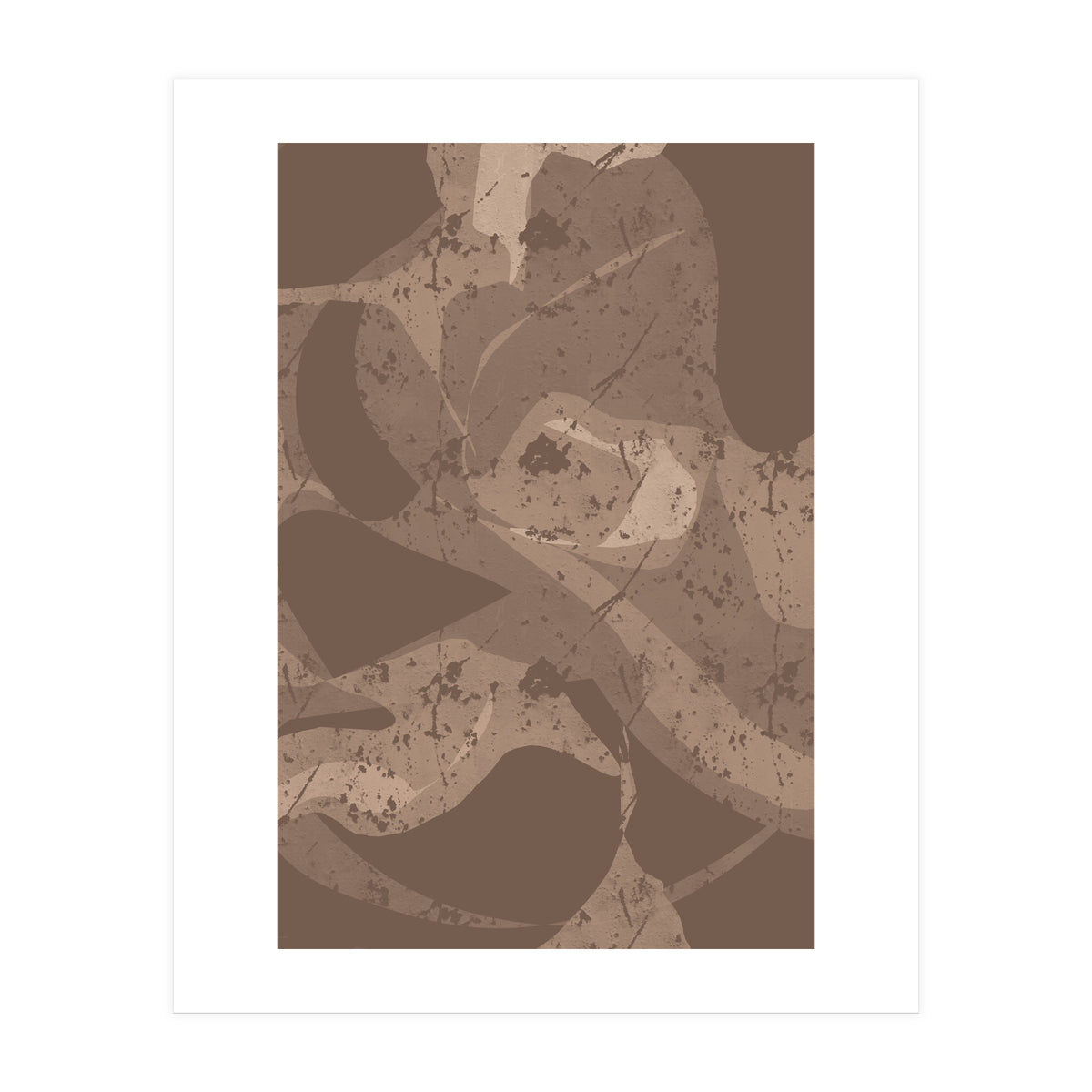 Shadow of Scratches 3 (Print Only)