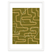 Traces of Thought in the Labyrinth of Life