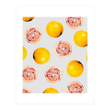 Grapefruit Pattern (Print Only) thumbnail