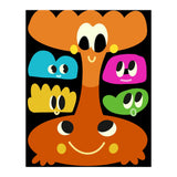happy tree (Print Only) thumbnail