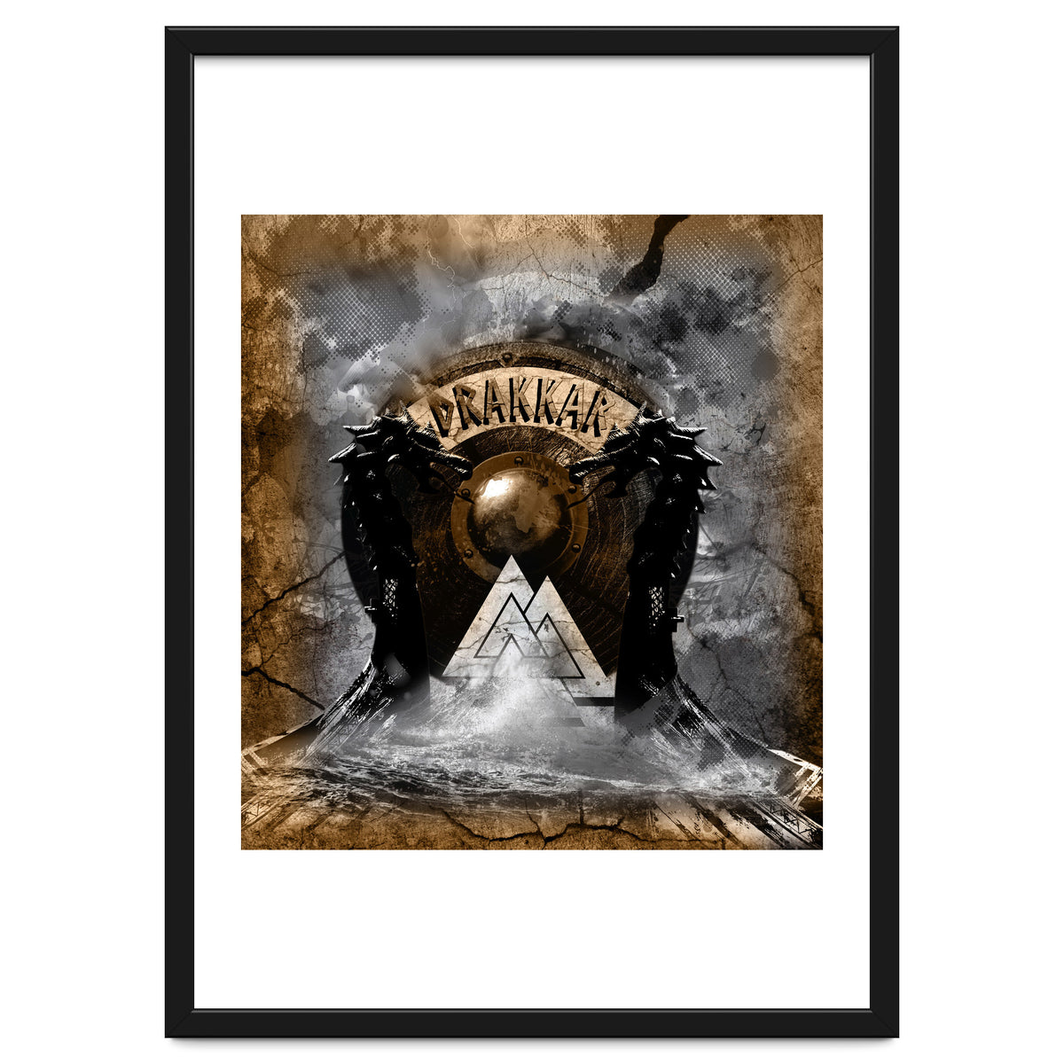 Drakkar Viking Duotone