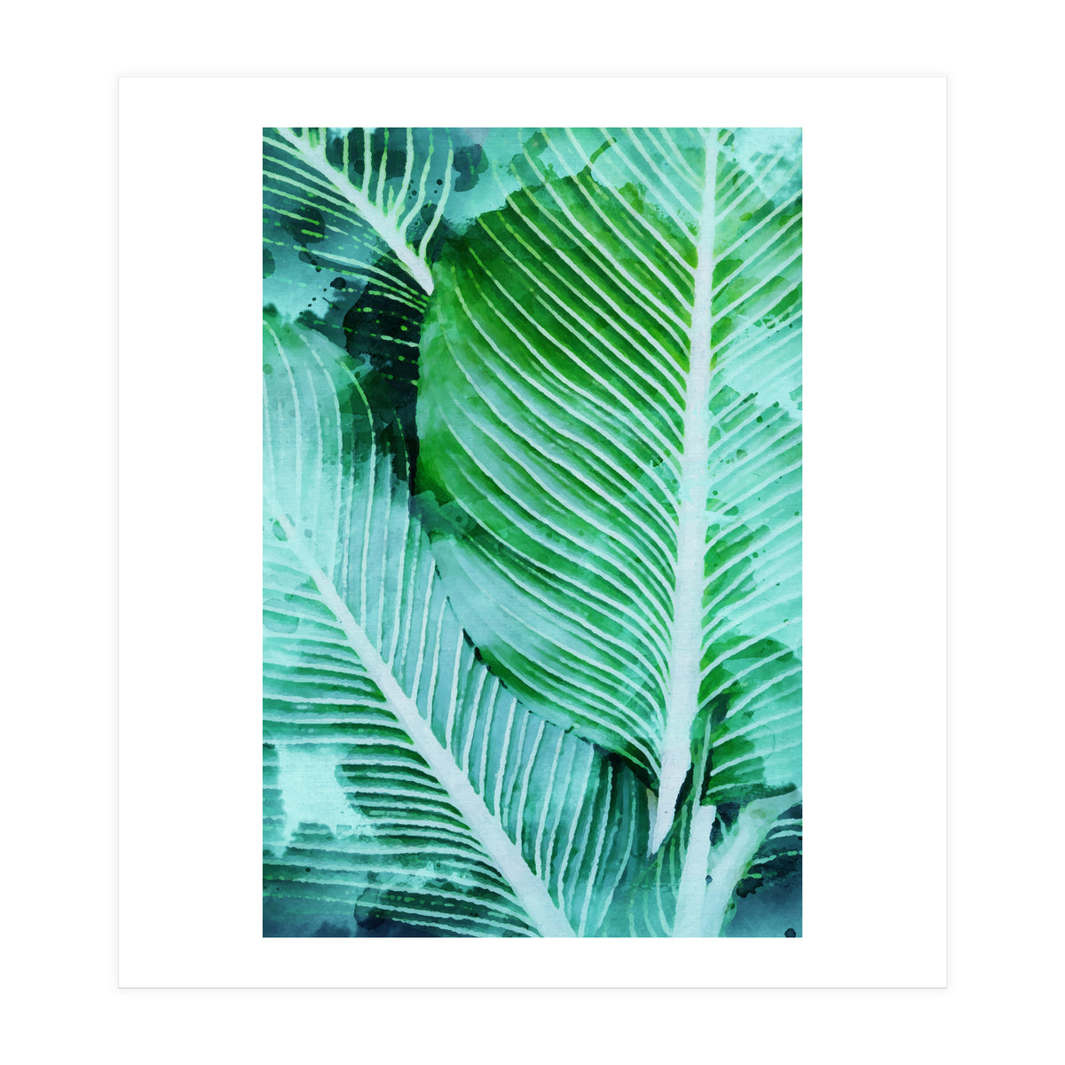 Rearranged Beauty (Print Only)