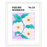 Magical Flowers No.21 Wavy Daisy thumbnail