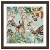 African Tropical Jungle Safari thumbnail