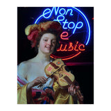 Non Stop The Music (Print Only) thumbnail