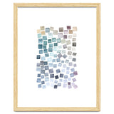 Watercolor Geometric Square Shapes Cozy thumbnail