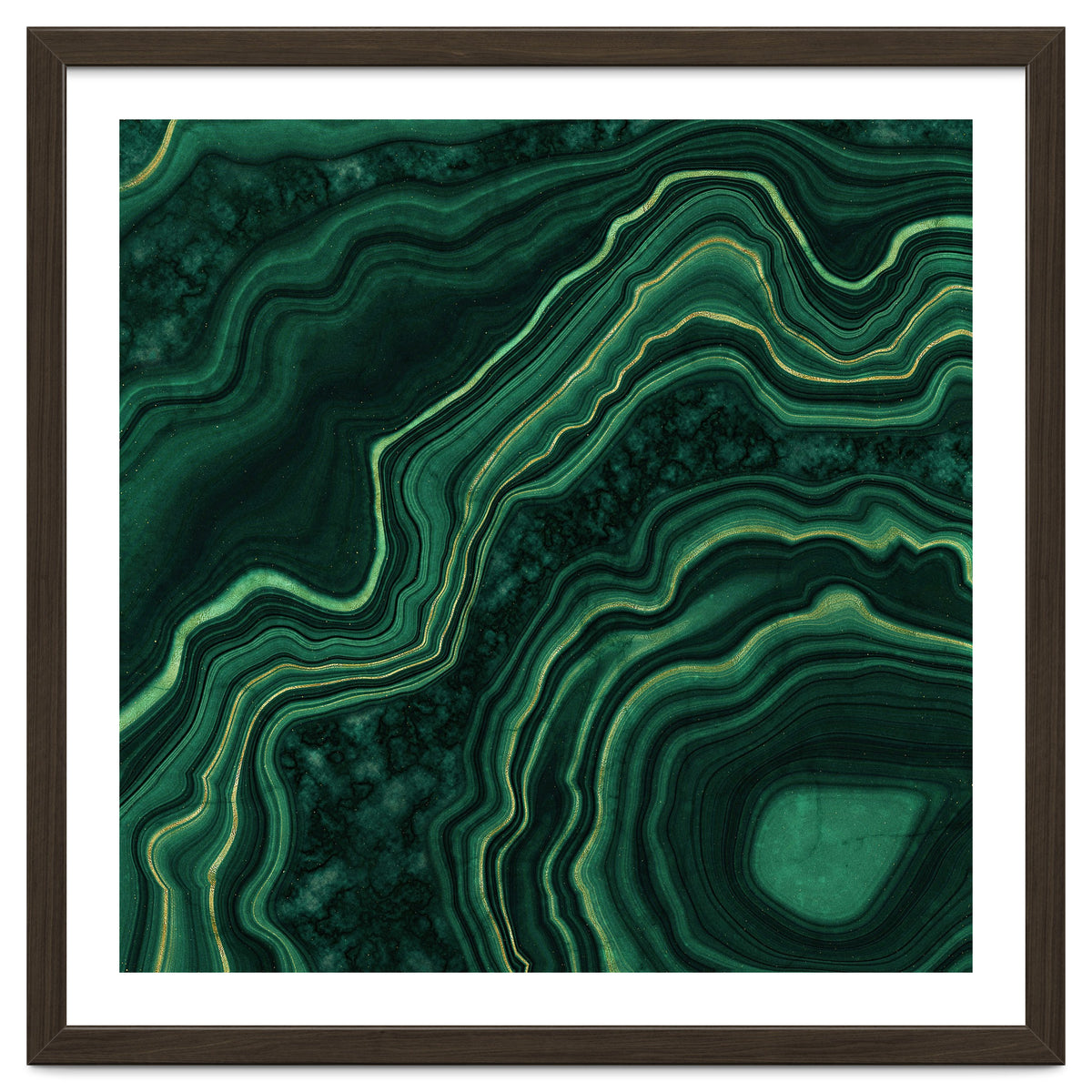 Malachite Texture 05