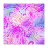 Neon Agate Texture 10  (Print Only) thumbnail