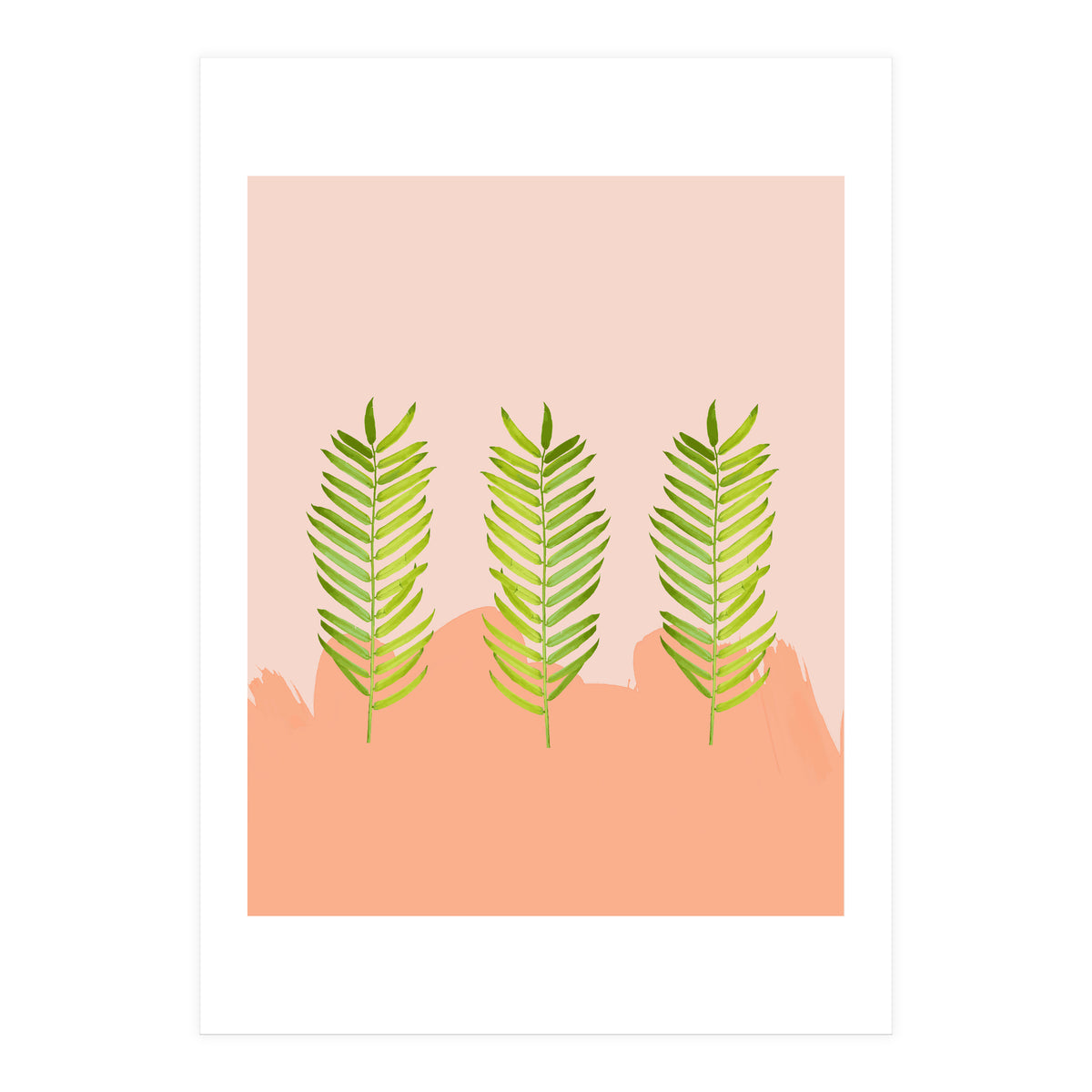 Blush Green (Print Only)